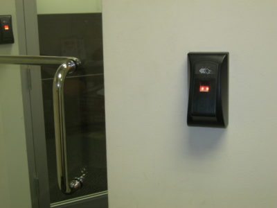 access control installation