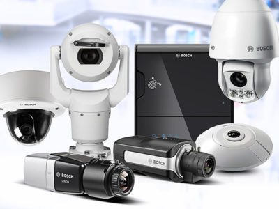 Bosch Security Systems And Sony Set Up Collaboration For Video Security Business