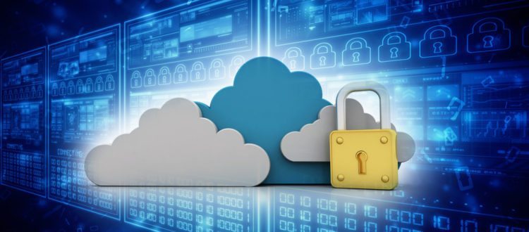 it security with the cloud