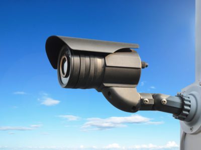 surveillance camera Fort Lauderdale Florida