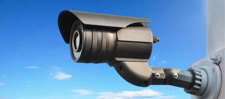 surveillance camera Fort Lauderdale Florida