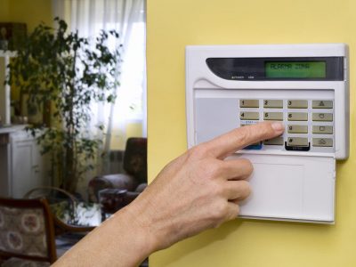 Preventing Home Security System False Alarms