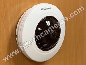 HIKVISION 5MP IP FISHEYE Camera