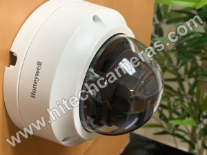 Honeywell 4MP IP Dome Camera - H4W4P