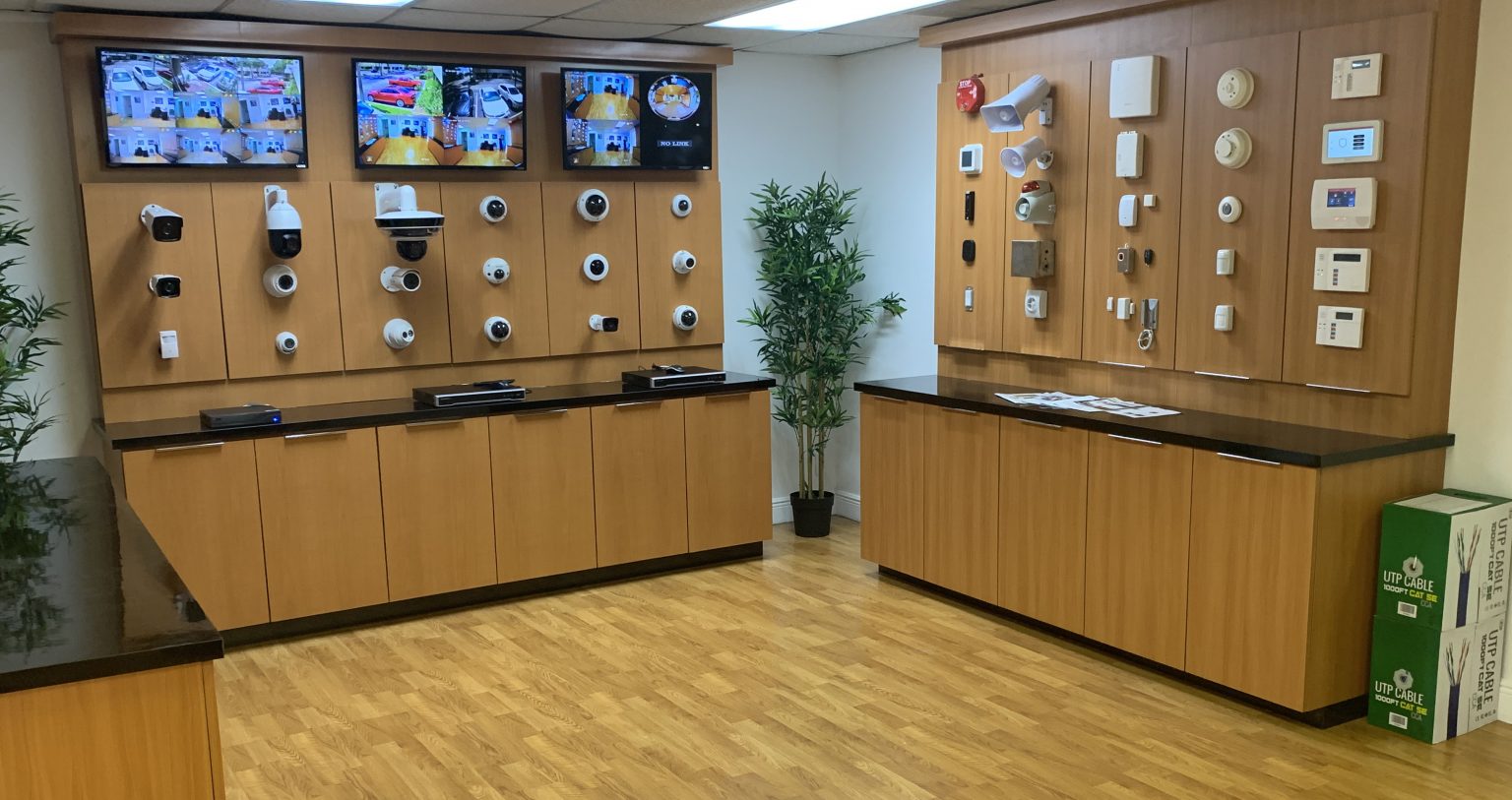 HTS_NEW_CCTV_Showroom_Large_Img | Hi Tech Security: Security Camera
