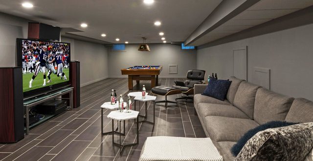 Man Cave Ideas: How to Set Up a Man Cave at Home