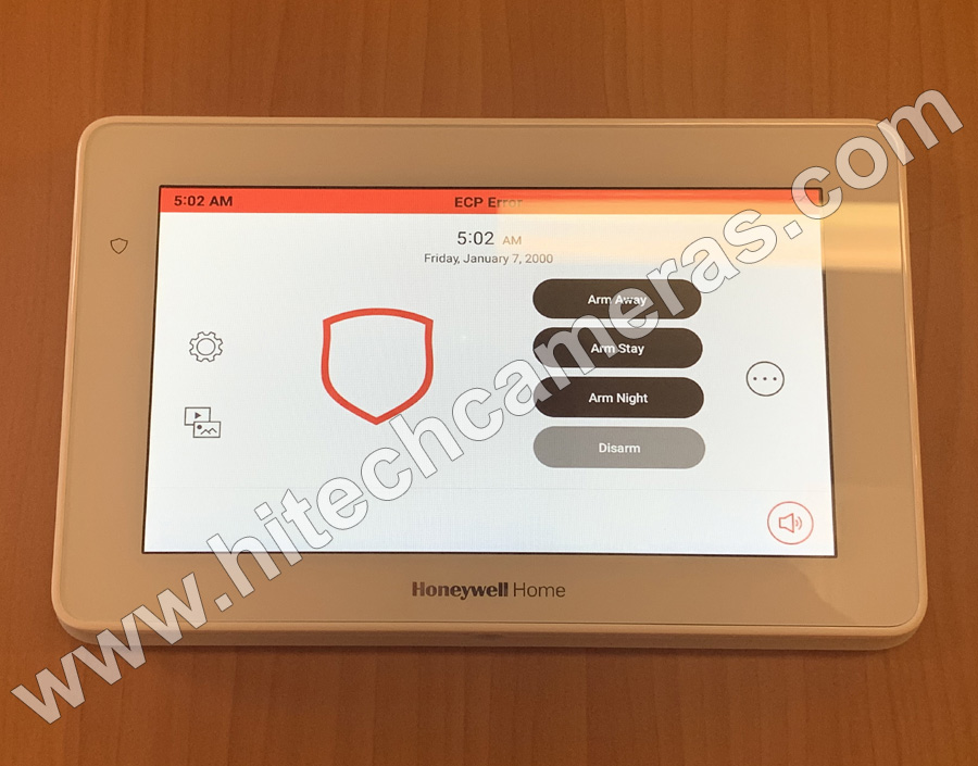 HONEYWELL_7_Inch_Touch_Screen_Keypad_6290W_Large | Hi Tech Security